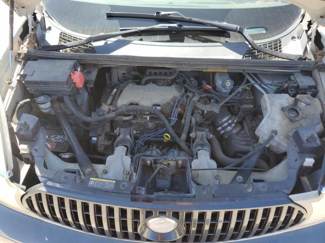 Photo 12 from auction – 2004 BUICK RENDEZVOUS with VIN 3G5DA03E34S555116