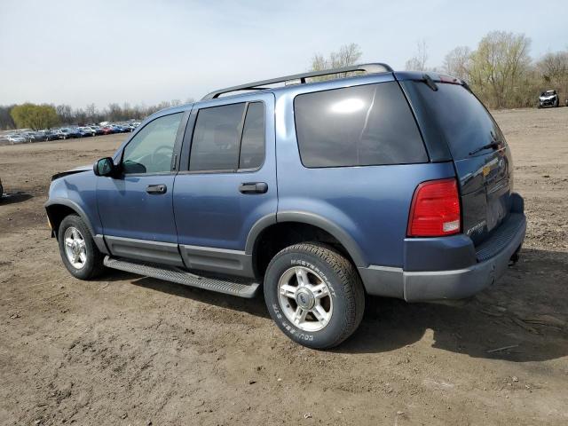 Photo 2 from auction – 2003 FORD EXPLORER X with VIN 1FMZU63K73ZA98130