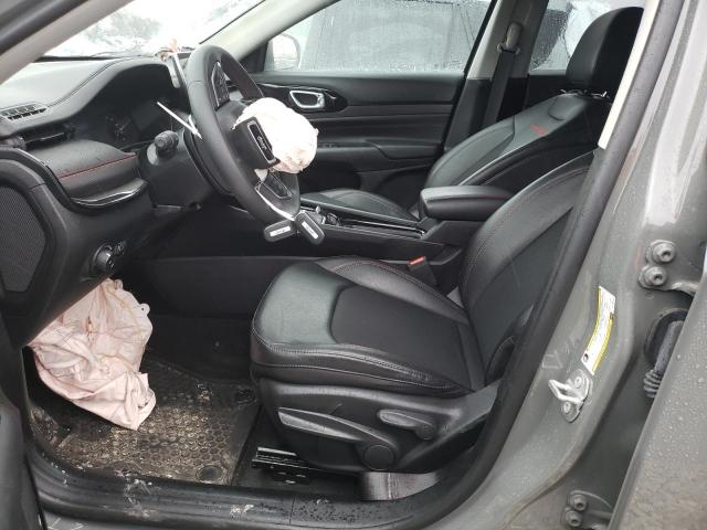 Photo 7 from auction – 2022 JEEP COMPASS TR with VIN 3C4NJDDB5NT186649