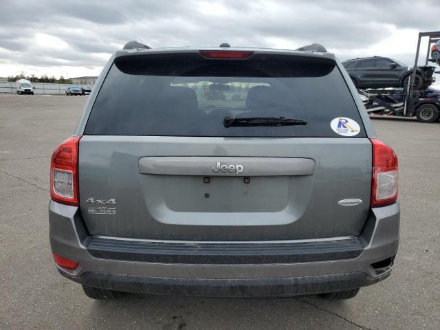 Photo 6 from auction – 2011 JEEP COMPASS SP with VIN 1J4NF1FB5BD263853