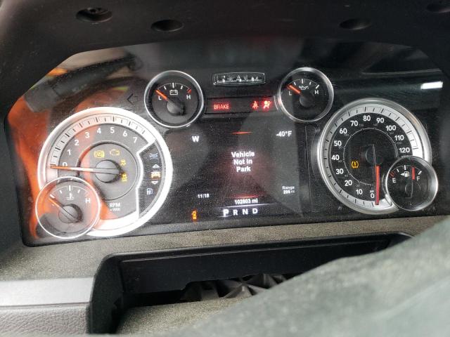 Photo 9 from auction – 2017 RAM 1500 SPORT with VIN 1C6RR7MT2HS570700
