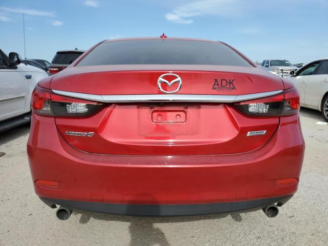 Photo 6 from auction – 2017 MAZDA 6 TOURING with VIN JM1GL1V56H1129995