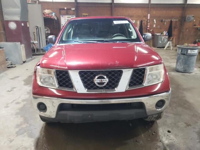 Photo 5 from auction – 2007 NISSAN FRONTIER C with VIN 1N6AD09W87C464823