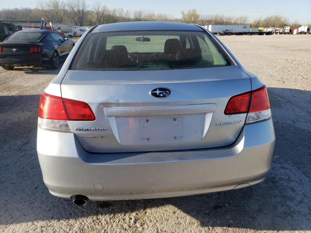 Photo 6 from auction – 2013 SUBARU LEGACY 2.5 with VIN 4S3BMCB65D3016893