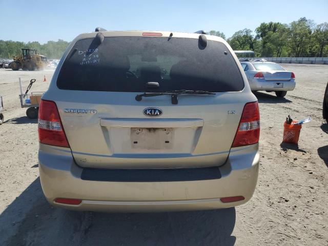 Photo 6 from auction – 2009 KIA SORENTO with VIN KNDJD735495897056