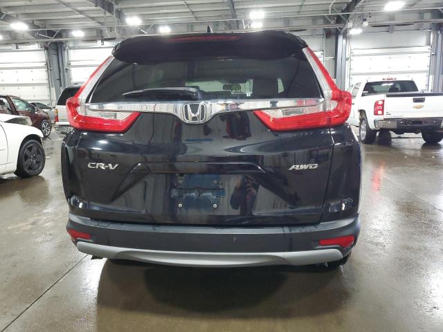Photo 6 from auction – 2017 HONDA CR-V EX with VIN 2HKRW2H50HH617463