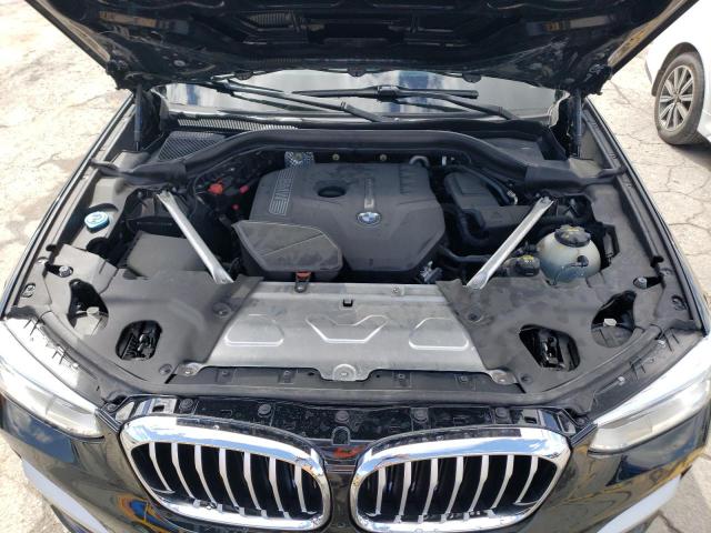 Photo 11 from auction – 2018 BMW X3 XDRIVE3 with VIN 5UXTR9C51JLC69849