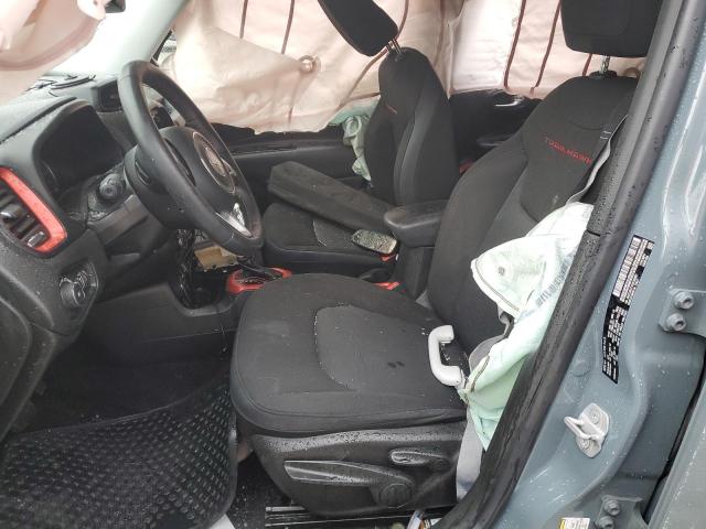 Photo 7 from auction – 2016 JEEP RENEGADE T with VIN ZACCJBCT1GPC92807