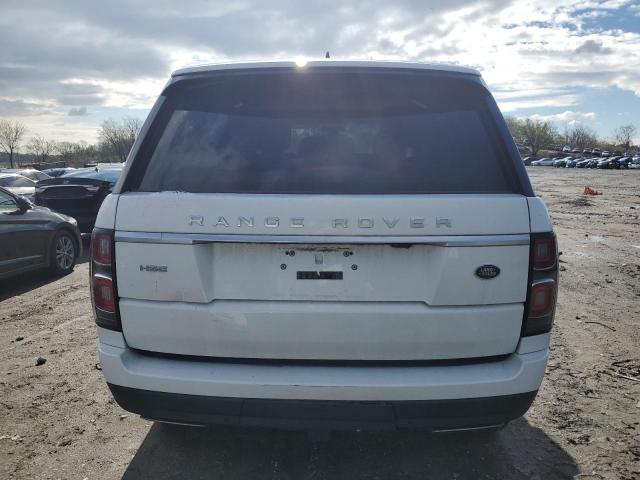 Photo 6 from auction – 2018 LAND ROVER RANGE ROVE with VIN SALGS2SV6JA387381