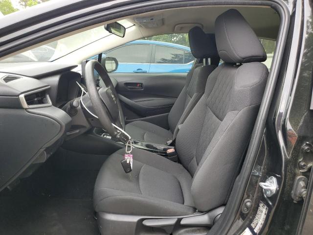 Photo 7 from auction – 2022 TOYOTA COROLLA LE with VIN JTDEPMAE7NJ212494