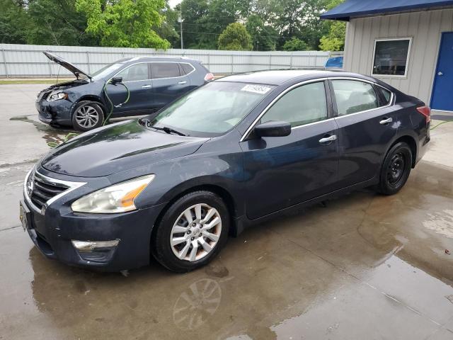 NISSAN ALTIMA 2.5 2013 with VIN 1N4AL3AP7DC264576 - Photo from auction