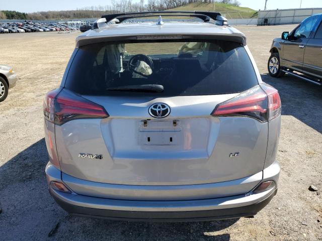 Photo 6 from auction – 2016 TOYOTA RAV4 LE with VIN 2T3ZFREV3GW246674