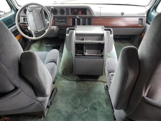 Photo 8 from auction – 1995 DODGE RAM VAN B2 with VIN 2B6HB21Y6SK537412