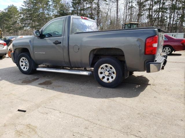 Photo 2 from auction – 2011 CHEVROLET SILVERADO with VIN 1GCNCPEX2BZ309169