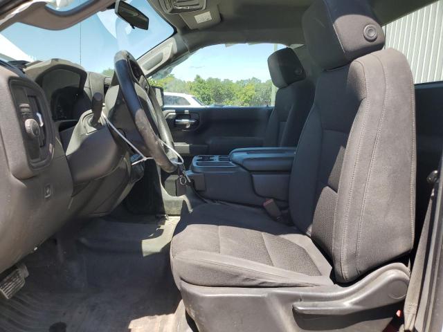 Photo 7 from auction – 2021 CHEVROLET SILVERADO with VIN 3GCNWAEF2MG366731