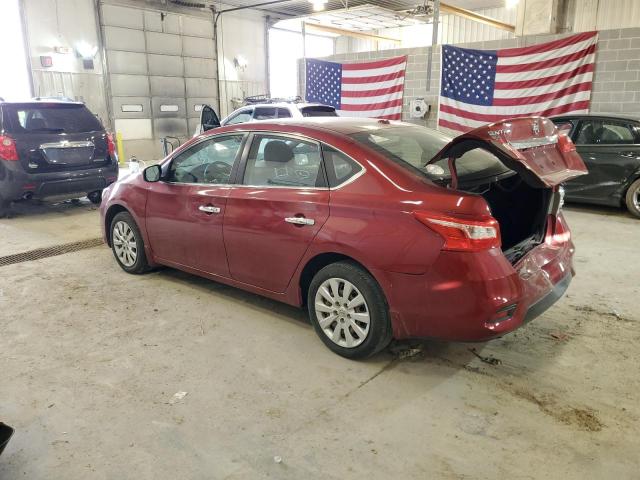 Photo 2 from auction – 2017 NISSAN SENTRA S with VIN 3N1AB7AP4HY365532