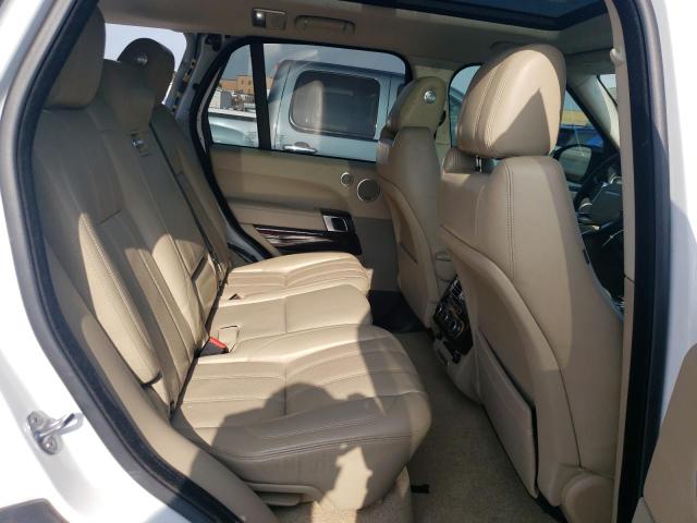 Photo 10 from auction – 2014 LAND ROVER RANGE ROVE with VIN SALGS2WF2EA195593