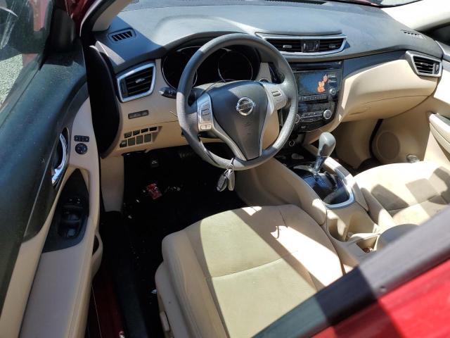 Фото 8 с аукциона – 2016 NISSAN ROGUE S с VIN KNMAT2MT8GP658386