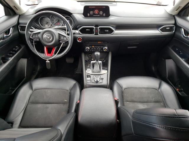 Photo 8 from auction – 2018 MAZDA CX-5 TOURI with VIN JM3KFBCM8J0331547