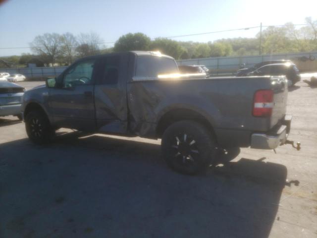 Photo 2 from auction – 2005 FORD F150 with VIN 1FTPX12585FA99714