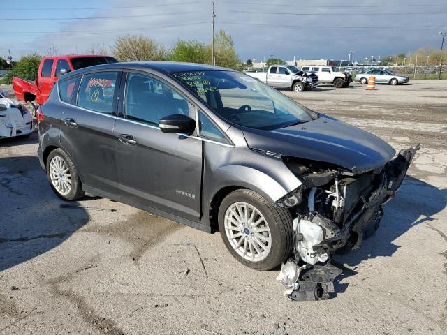 Photo 4 from auction – 2016 FORD C-MAX SEL with VIN 1FADP5BU0GL100303