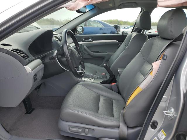 Photo 7 from auction – 2006 ACURA TSX with VIN JH4CL96806C028117