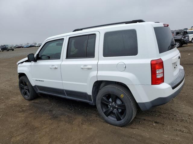 Photo 2 from auction – 2015 JEEP PATRIOT SP with VIN 1C4NJPBA8FD157326