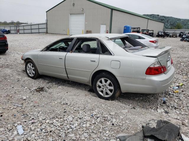 Photo 2 from auction – 2004 TOYOTA AVALON XL with VIN 4T1BF28B94U347216