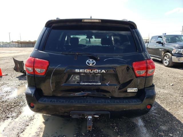 Photo 6 from auction – 2016 TOYOTA SEQUOIA with VIN 5TDZY5G15GS064053