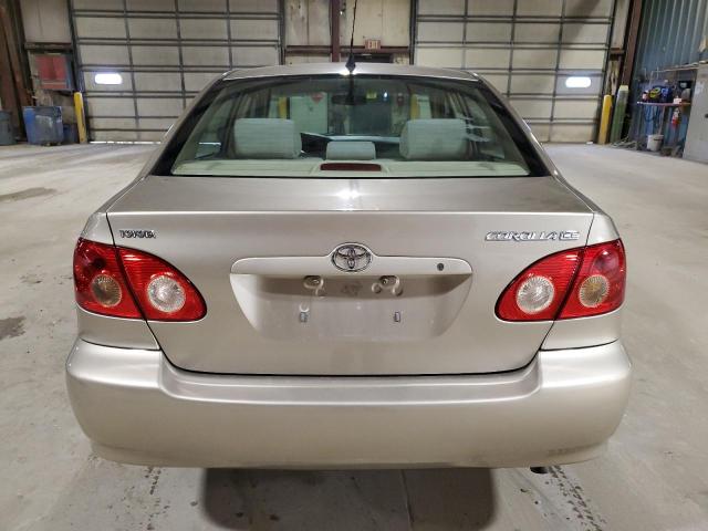Photo 6 from auction – 2006 TOYOTA COROLLA CE with VIN 1NXBR32E76Z730963