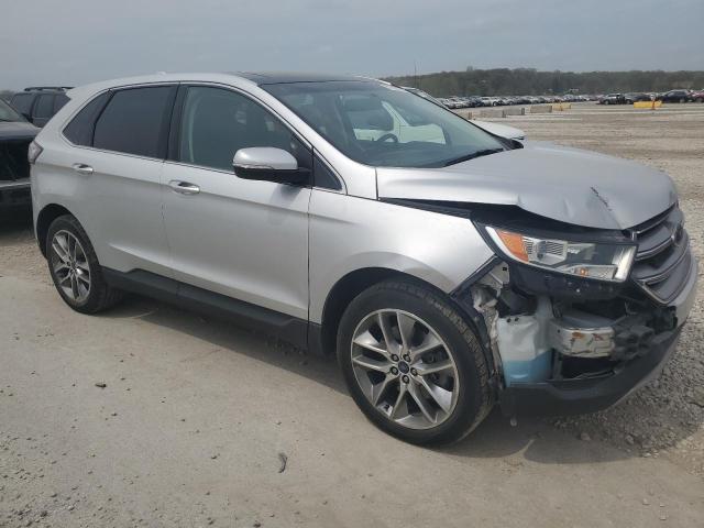 Photo 4 from auction – 2017 FORD EDGE TITAN with VIN 2FMPK4K98HBC14753