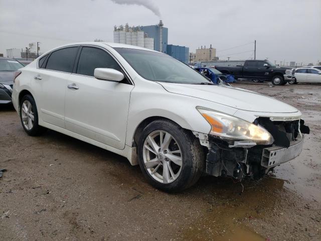 Photo 4 from auction – 2015 NISSAN ALTIMA 2.5 with VIN 1N4AL3AP3FC122695