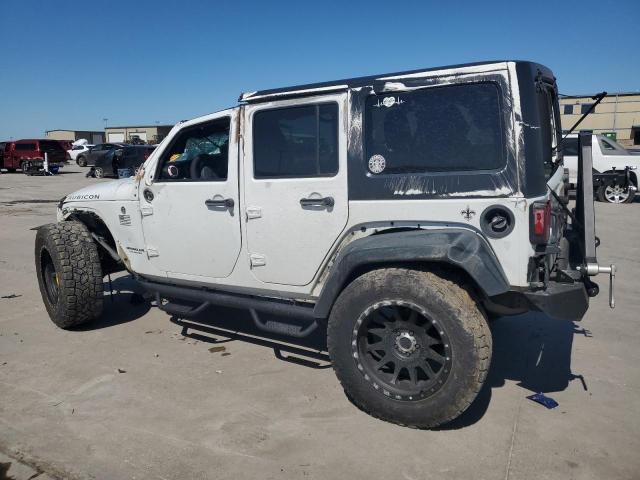 Photo 2 from auction – 2017 JEEP WRANGLER U with VIN 1C4BJWFG2HL687540
