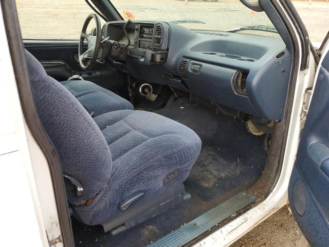Photo 8 from auction – 1996 CHEVROLET GMT-400 C1 with VIN 2GCEC19R5T1176071