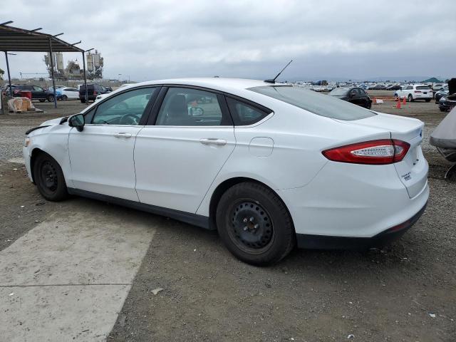 Photo 2 from auction – 2014 FORD FUSION S with VIN 1FA6P0G79E5384711