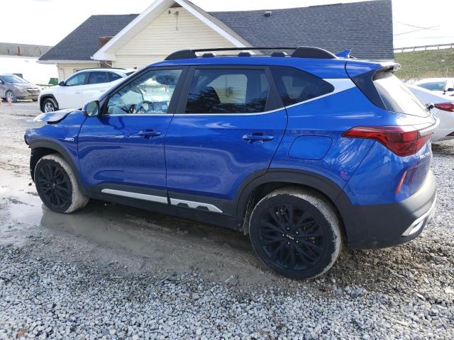 Photo 2 from auction – 2023 KIA SELTOS NIG with VIN KNDEUCA26P7445131