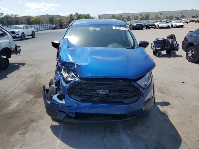 Photo 5 from auction – 2019 FORD ECOSPORT S with VIN MAJ3S2FE5KC276834