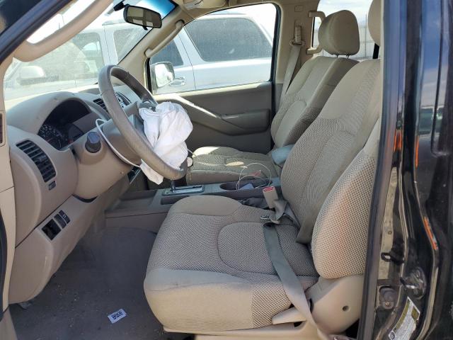Photo 7 from auction – 2008 NISSAN FRONTIER C with VIN 1N6AD07W08C415328