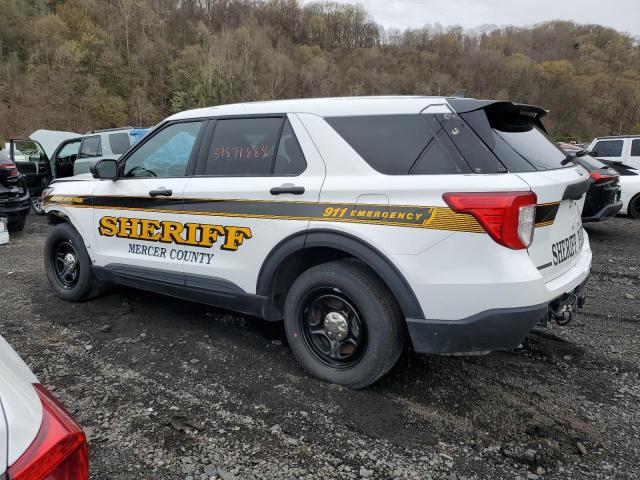 Photo 2 from auction – 2023 FORD EXPLORER P with VIN 1FM5K8AB6PGA83977