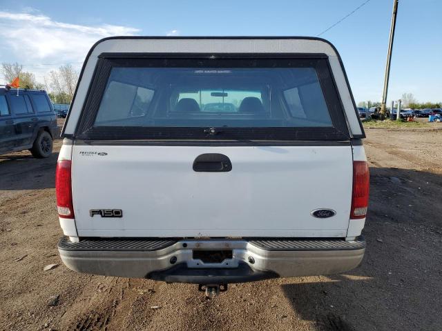 Photo 6 from auction – 2001 FORD F-150 HERI with VIN 3FTZF17261MA54503