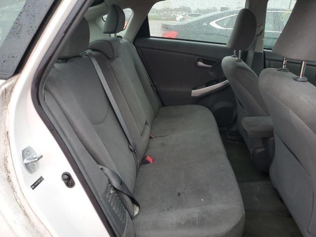 Photo 10 from auction – 2010 TOYOTA PRIUS with VIN JTDKN3DUXA0117918