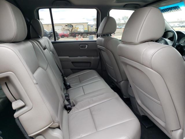 Photo 11 from auction – 2012 HONDA PILOT EXL with VIN 5FNYF3H57CB011361