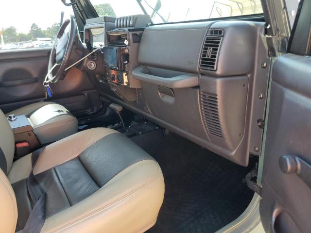 Photo 8 from auction – 2002 JEEP WRANGLER / with VIN 1J4FA49S72P732391