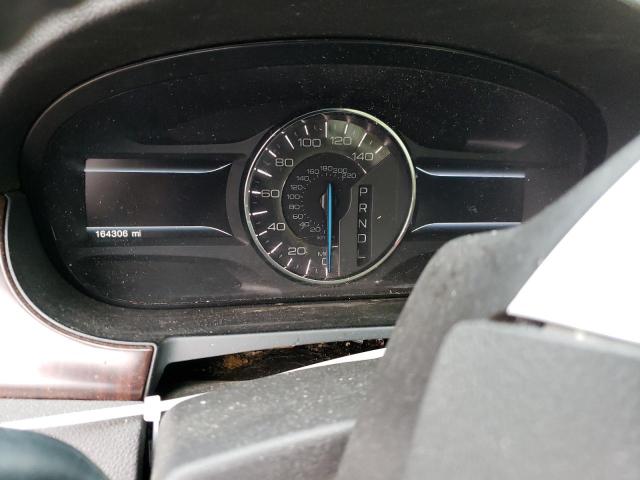 Photo 9 from auction – 2012 FORD EDGE LIMIT with VIN 2FMDK3K95CBA55471