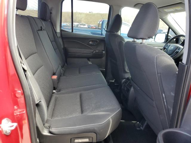 Photo 10 from auction – 2022 HONDA RIDGELINE with VIN 5FPYK3F15NB001286