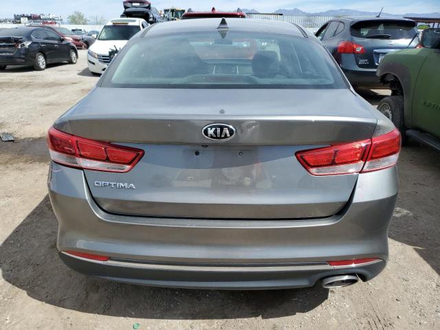 Photo 6 from auction – 2016 KIA OPTIMA LX with VIN 5XXGT4L37GG021410