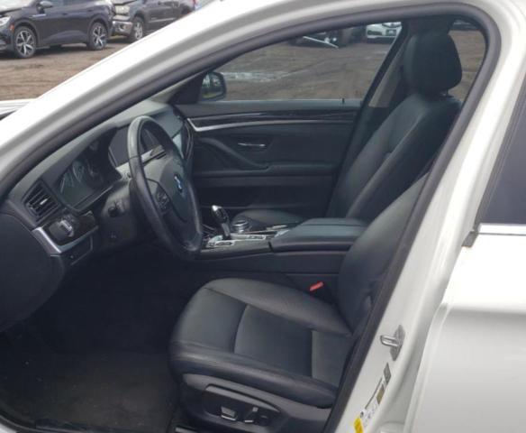 Photo 7 from auction – 2014 BMW 528 I with VIN WBA5A5C51ED506733