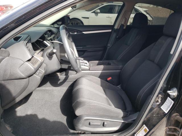 Photo 7 from auction – 2020 HONDA CIVIC EX with VIN 19XFC1F33LE023065