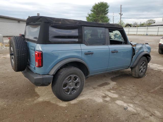 Photo 3 from auction – 2021 FORD BRONCO BAS with VIN 1FMDE5BH2MLA85233