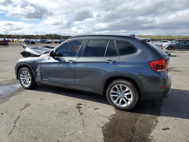 Photo 2 from auction – 2015 BMW X1 XDRIVE2 with VIN WBAVL1C54FVY28474